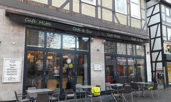 Cafe Mitte