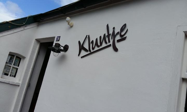 Cafe Kluntje