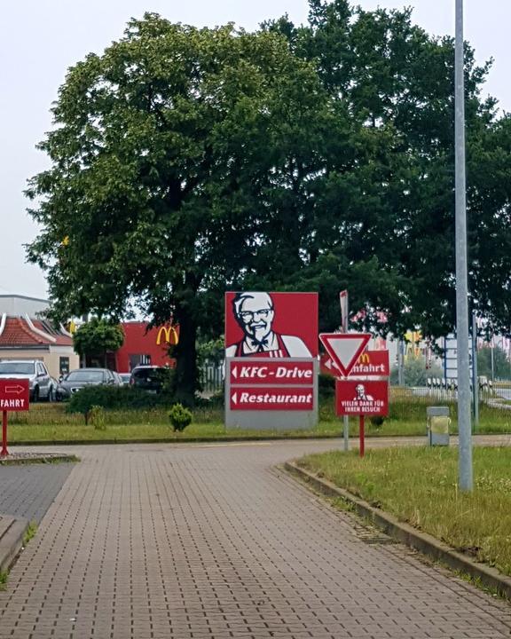 Kentucky Fried Chicken